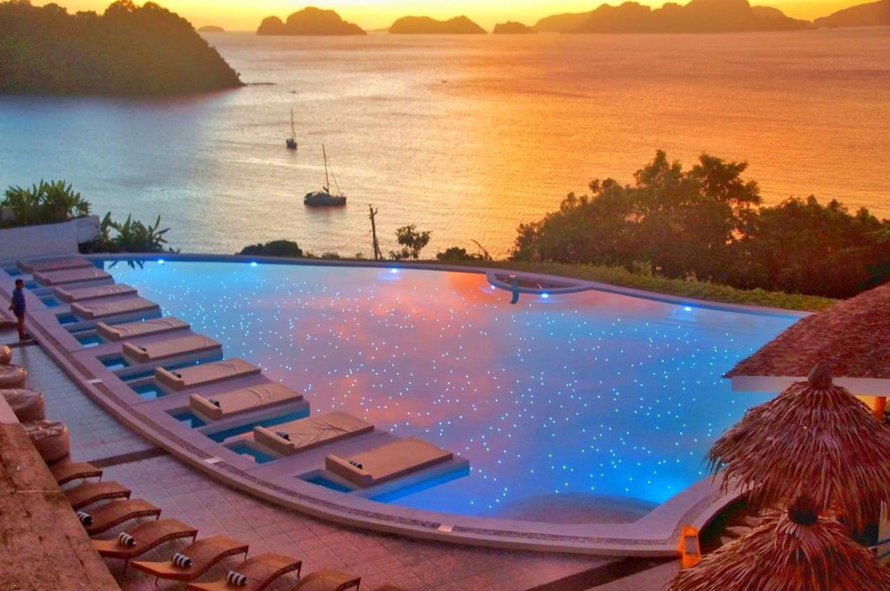 El Nido Bayview Resort Zewnętrze zdjęcie