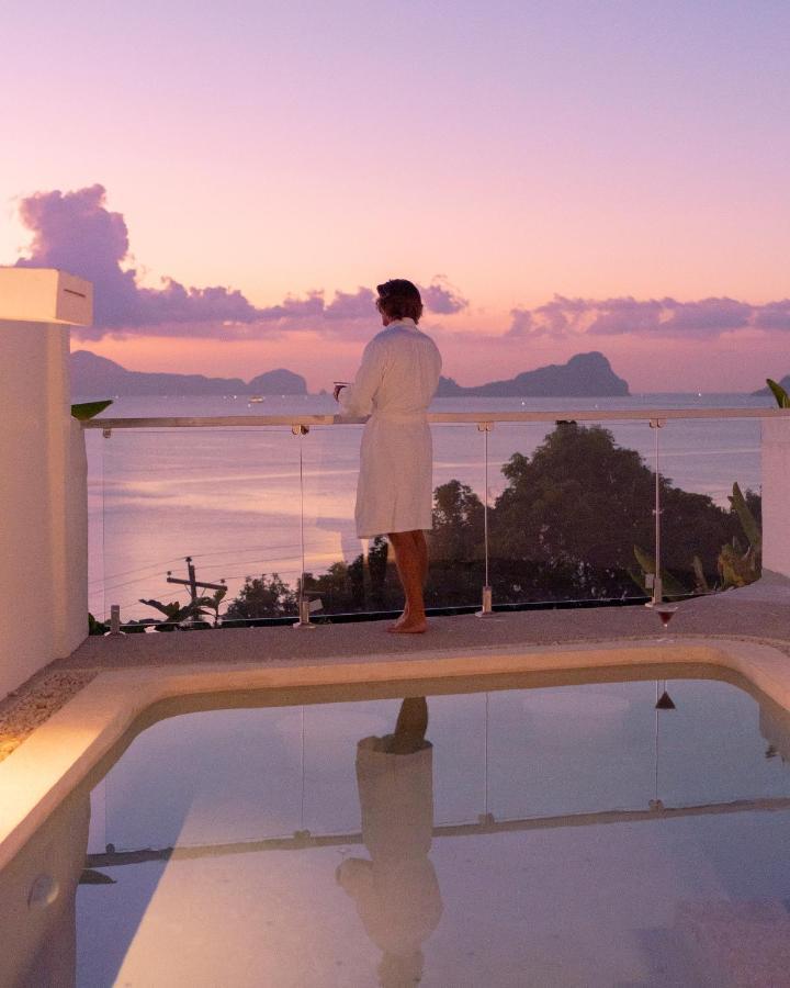 El Nido Bayview Resort Zewnętrze zdjęcie
