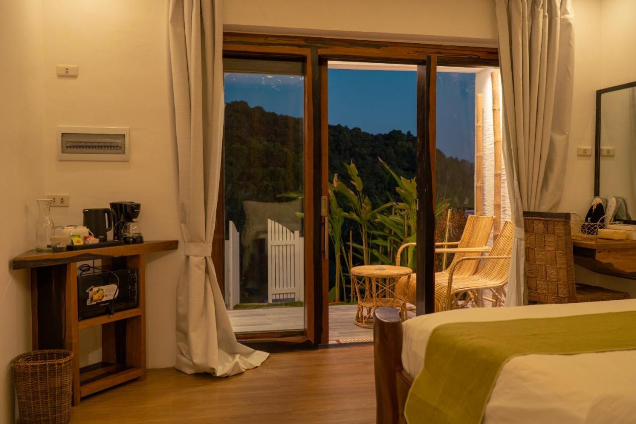 El Nido Bayview Resort Zewnętrze zdjęcie