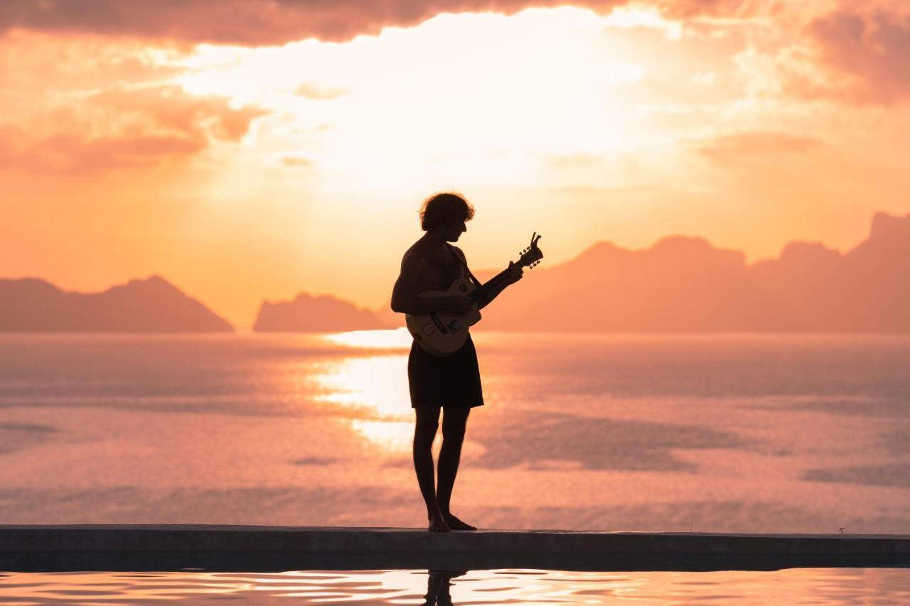 El Nido Bayview Resort Zewnętrze zdjęcie