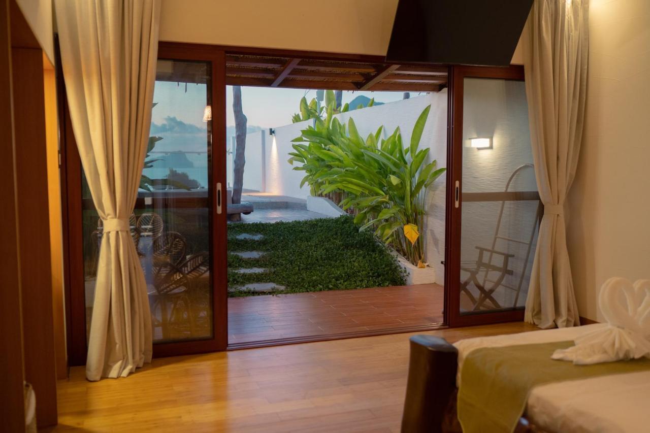 El Nido Bayview Resort Zewnętrze zdjęcie