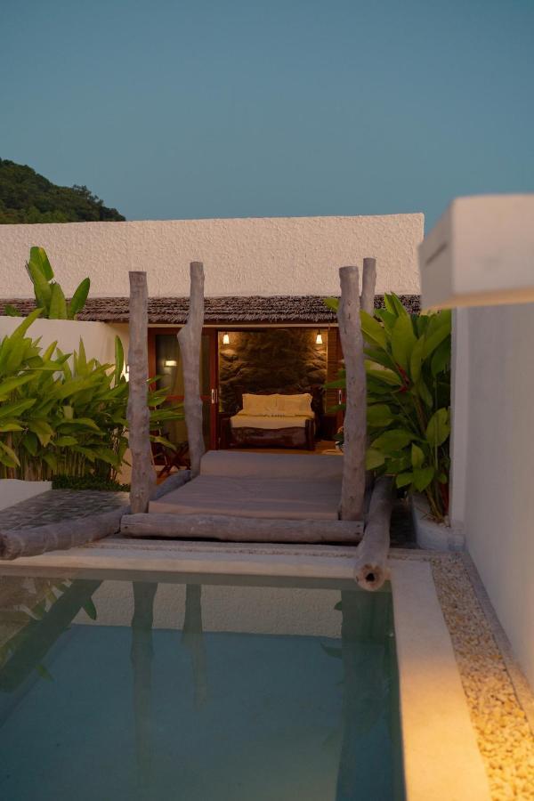 El Nido Bayview Resort Zewnętrze zdjęcie