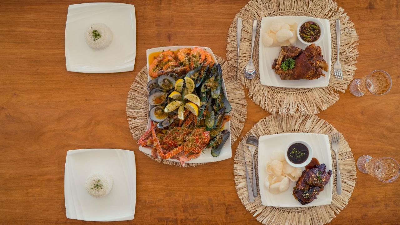 El Nido Bayview Resort Zewnętrze zdjęcie