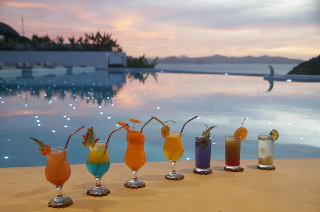 El Nido Bayview Resort Zewnętrze zdjęcie