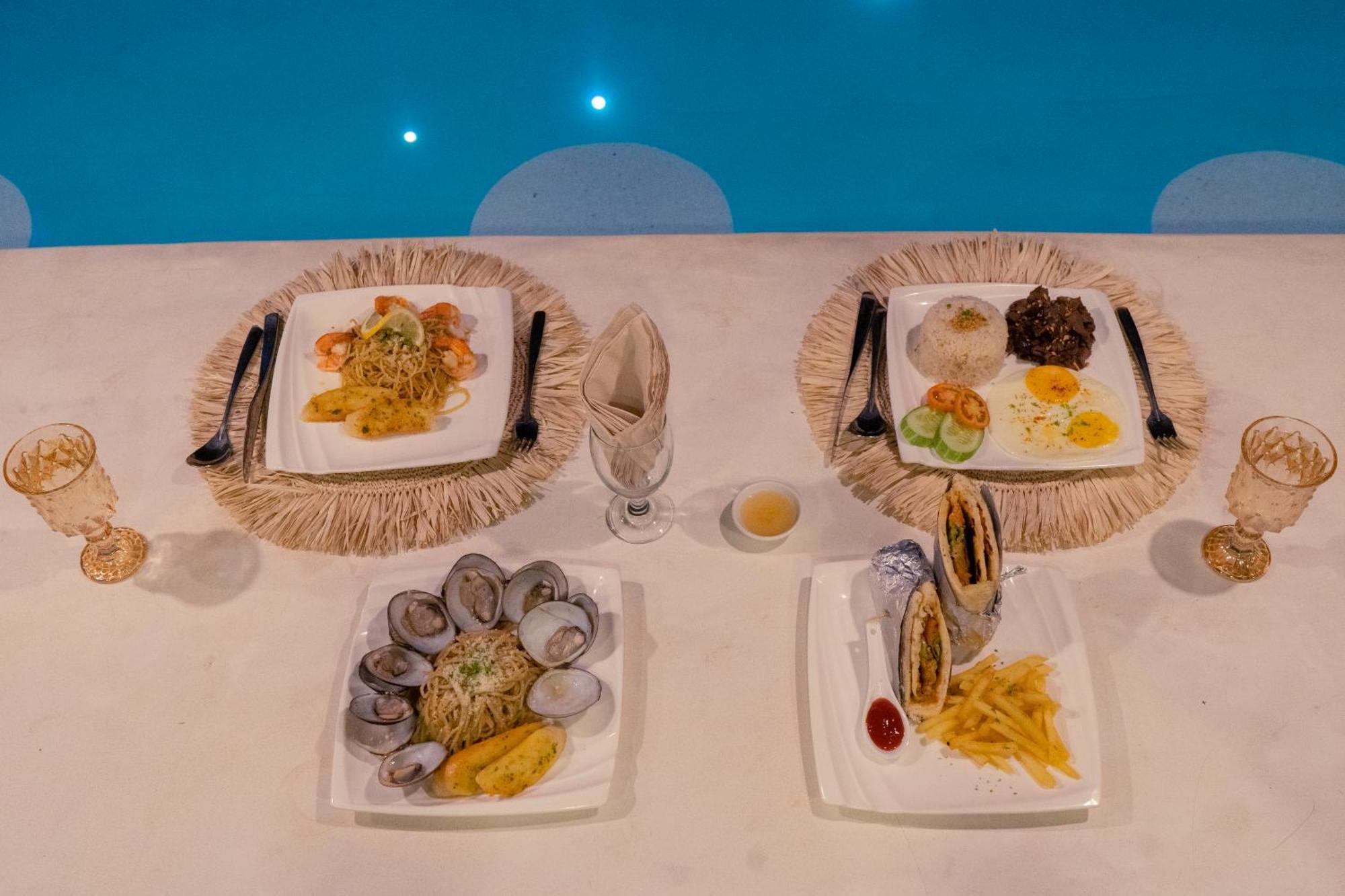 El Nido Bayview Resort Zewnętrze zdjęcie