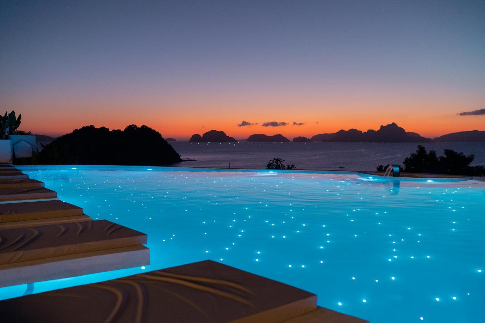 El Nido Bayview Resort Zewnętrze zdjęcie