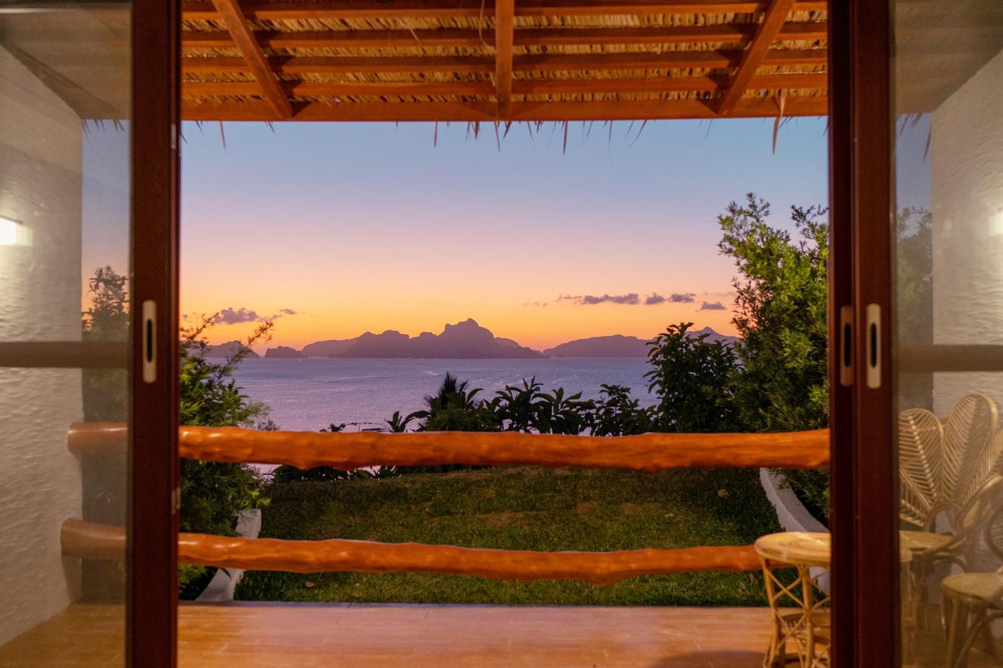 El Nido Bayview Resort Zewnętrze zdjęcie