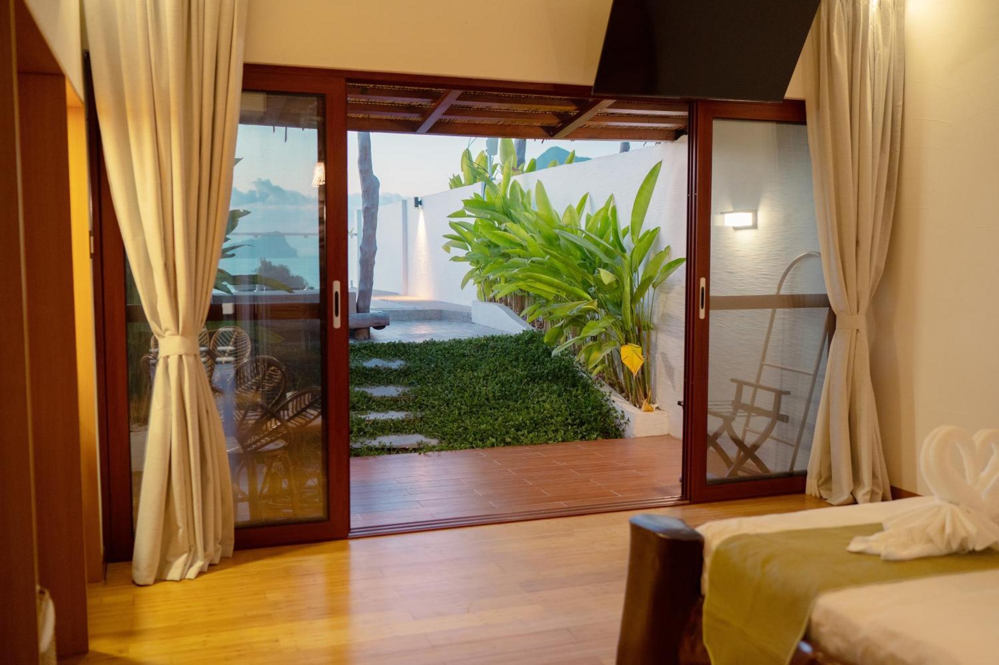 El Nido Bayview Resort Zewnętrze zdjęcie