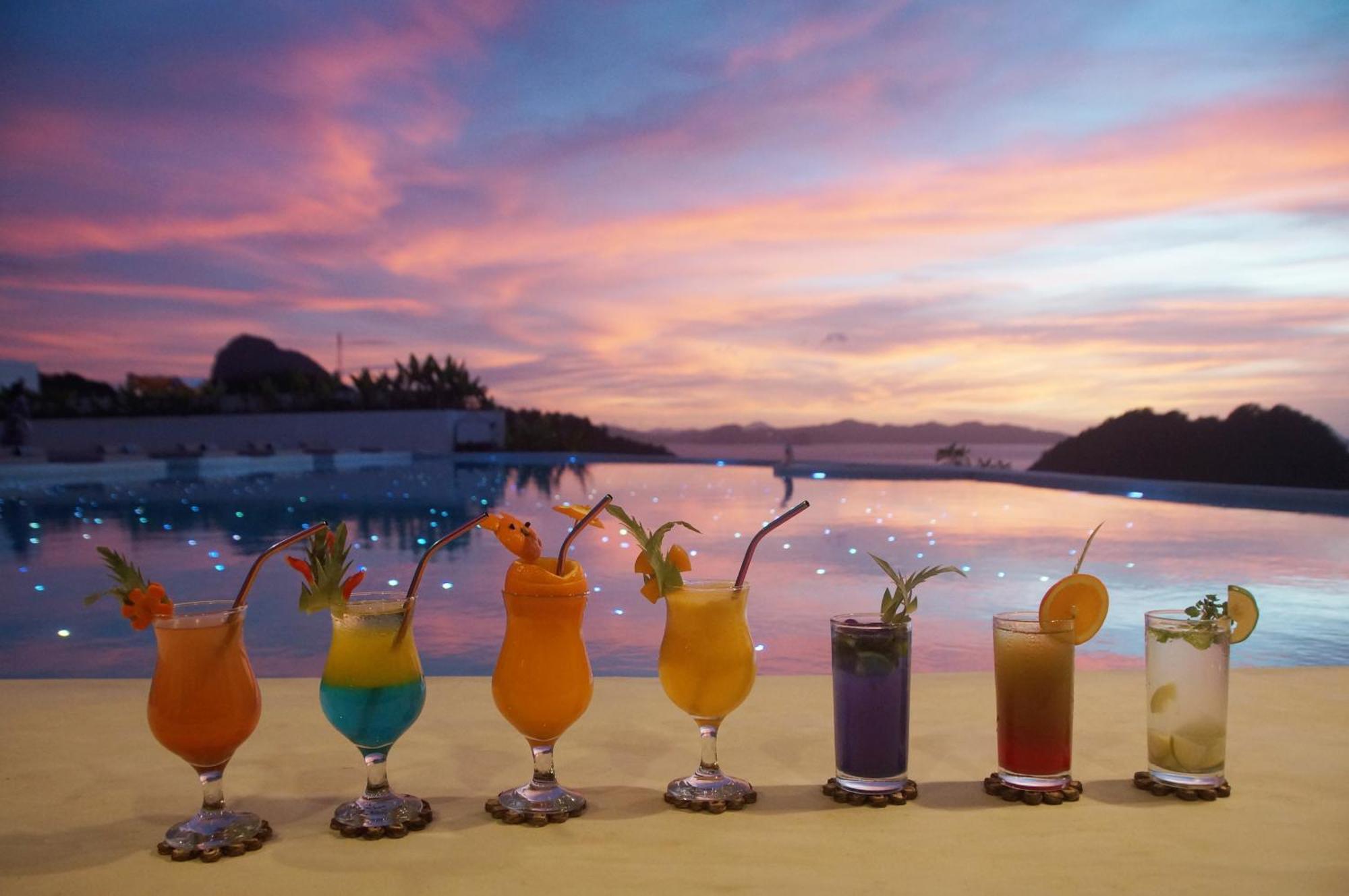 El Nido Bayview Resort Zewnętrze zdjęcie