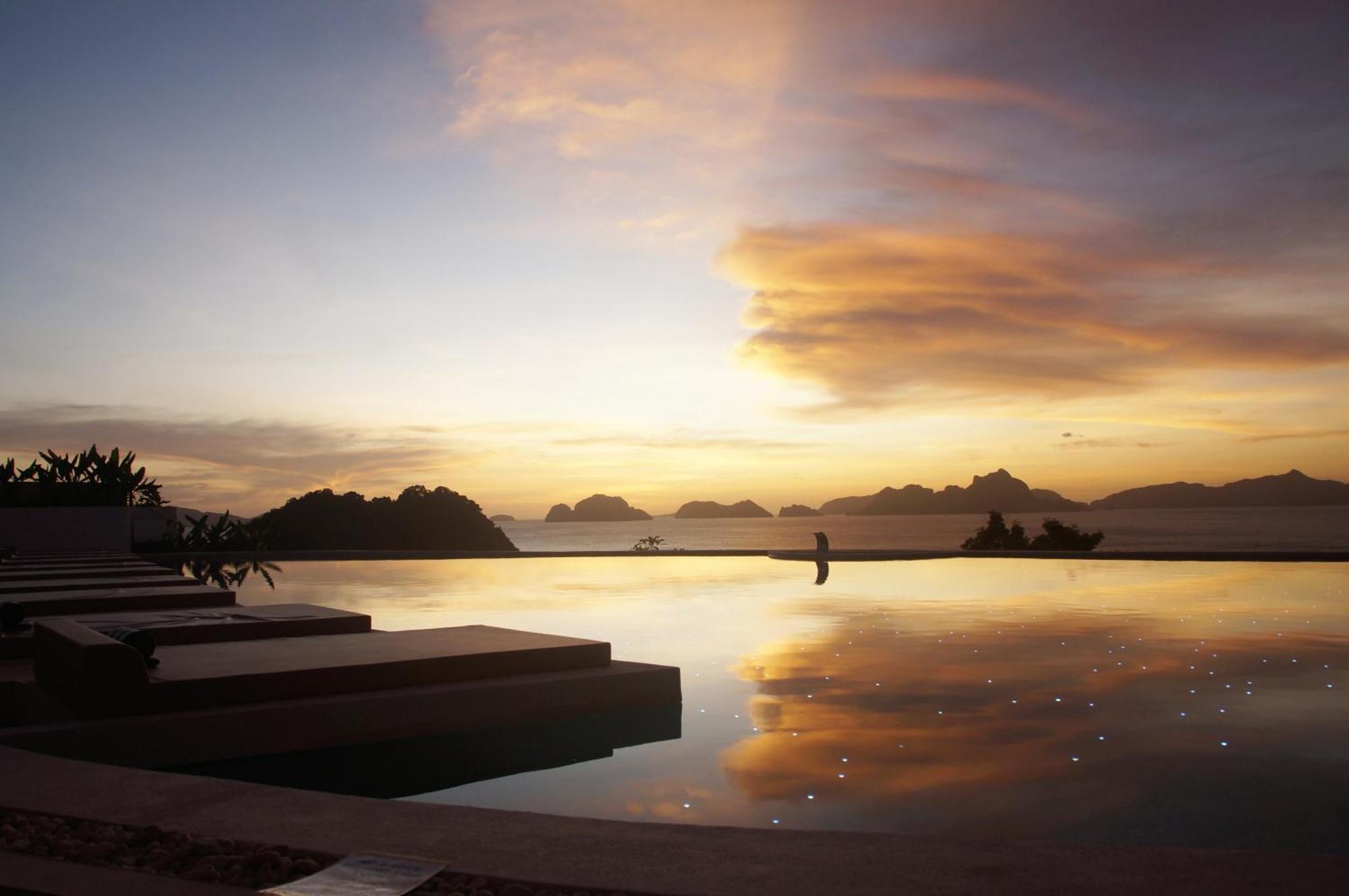 El Nido Bayview Resort Zewnętrze zdjęcie