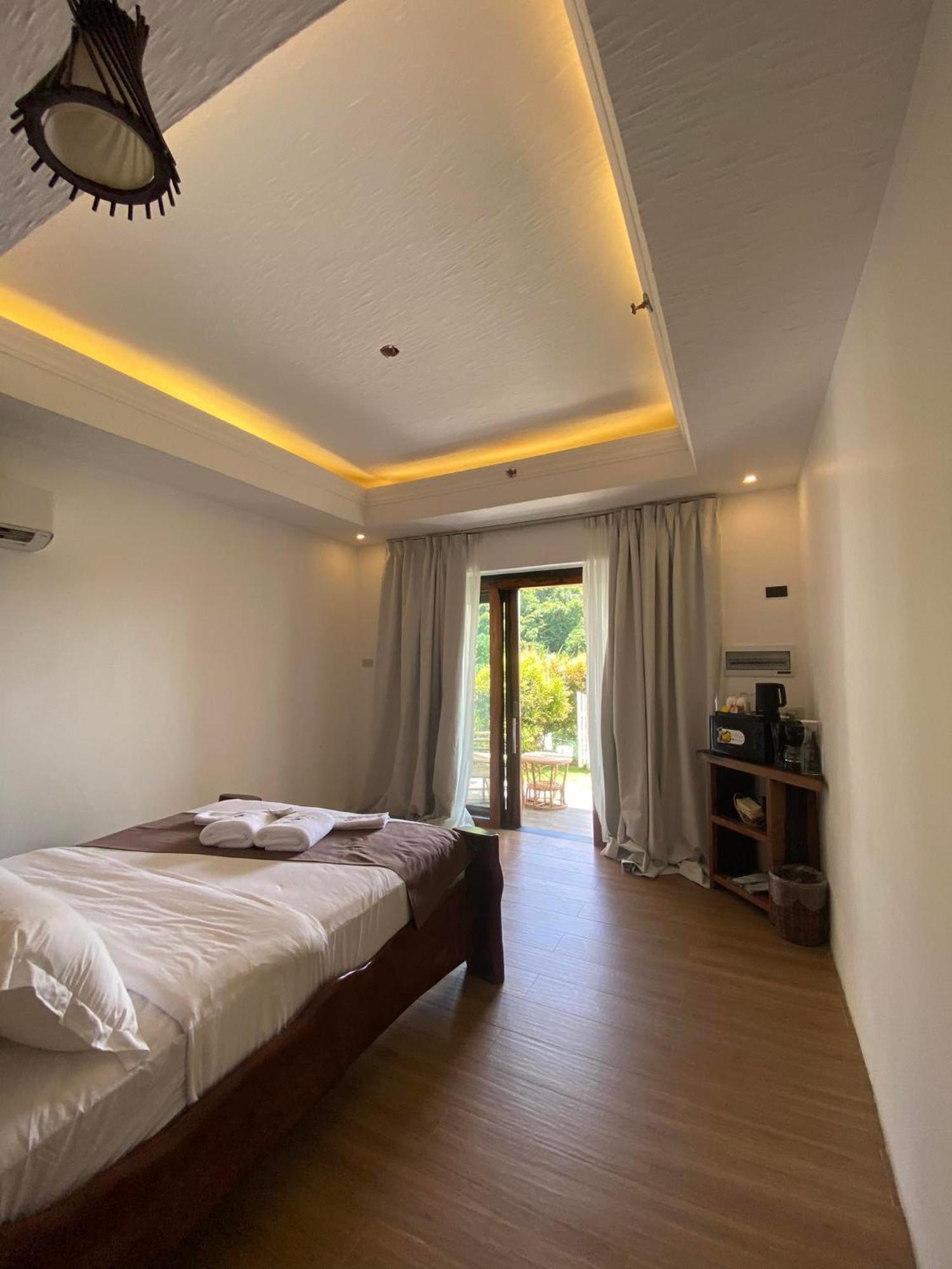 El Nido Bayview Resort Zewnętrze zdjęcie