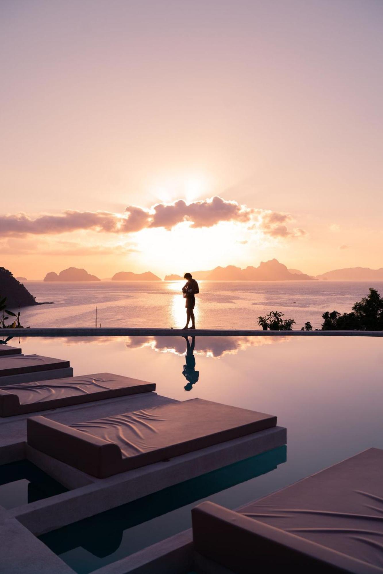 El Nido Bayview Resort Zewnętrze zdjęcie