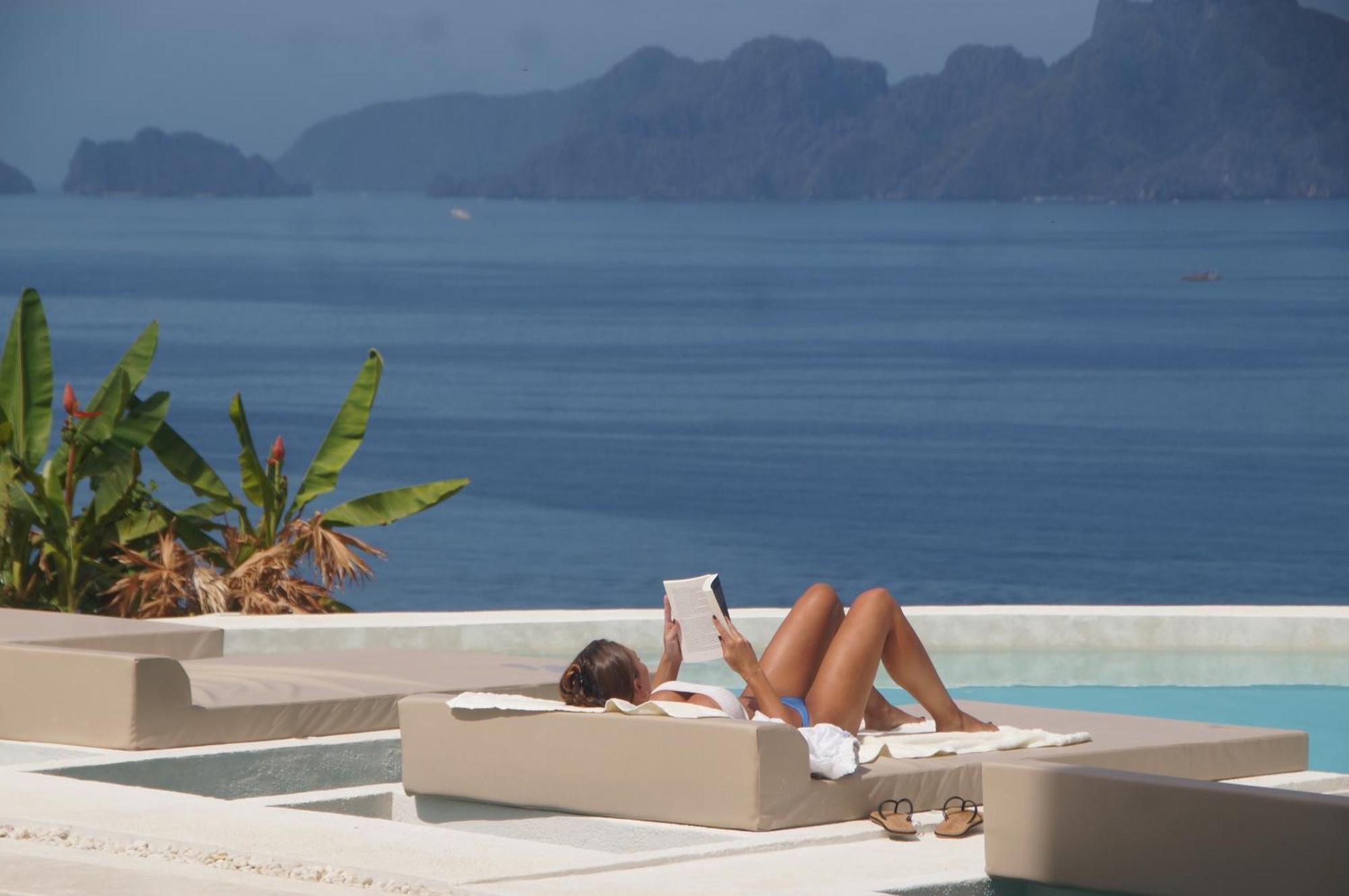 El Nido Bayview Resort Zewnętrze zdjęcie