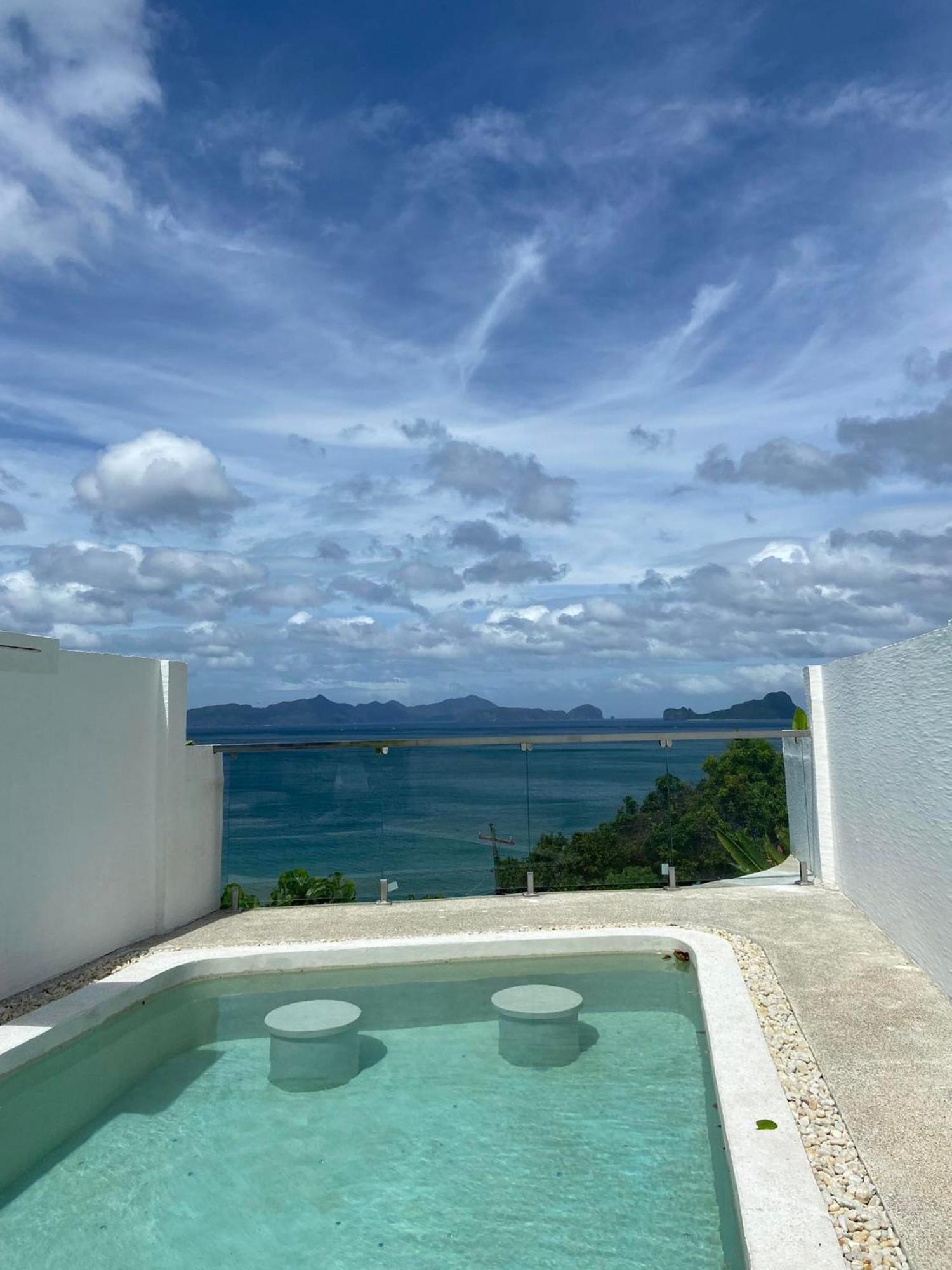 El Nido Bayview Resort Zewnętrze zdjęcie