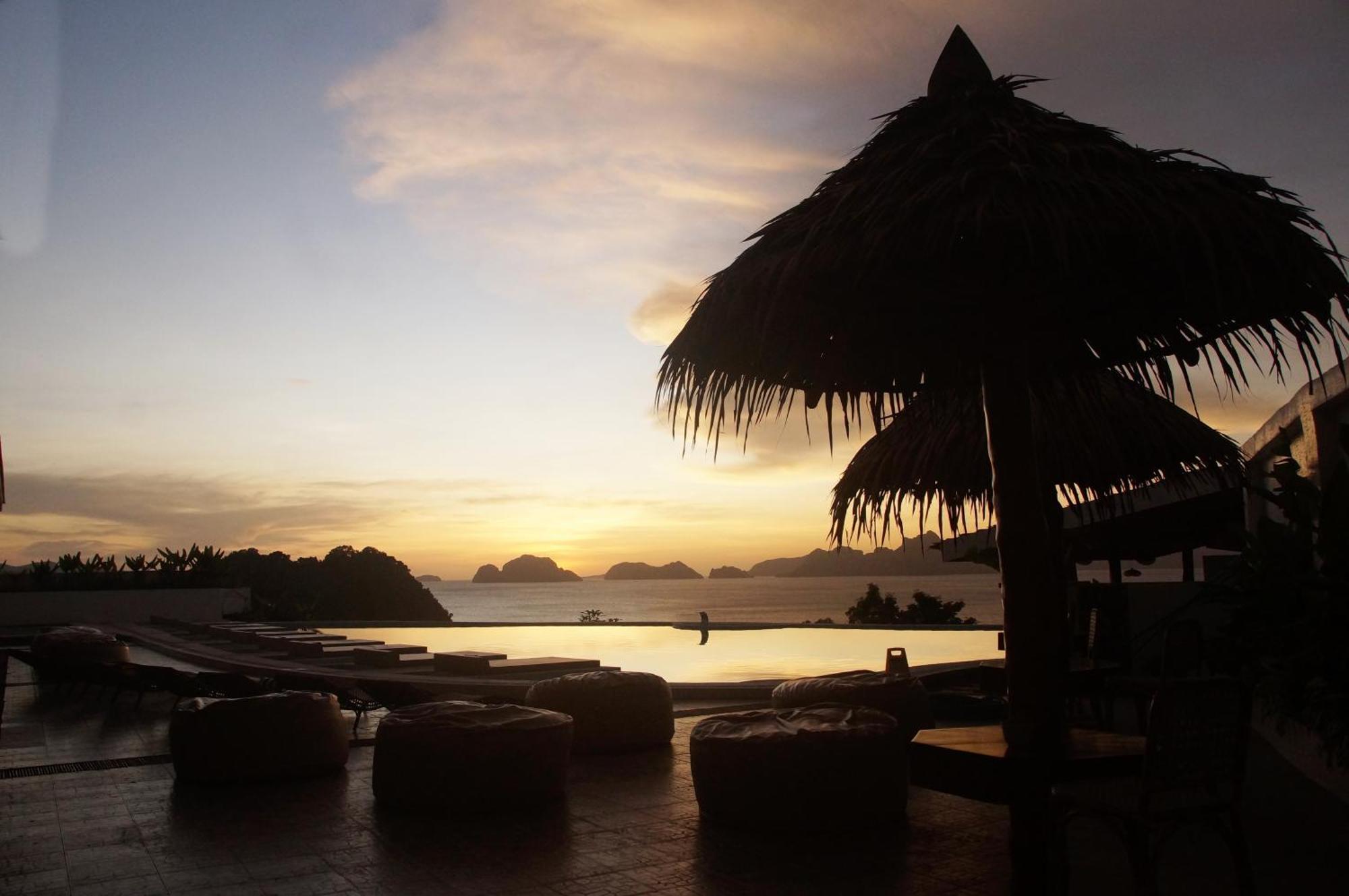 El Nido Bayview Resort Zewnętrze zdjęcie